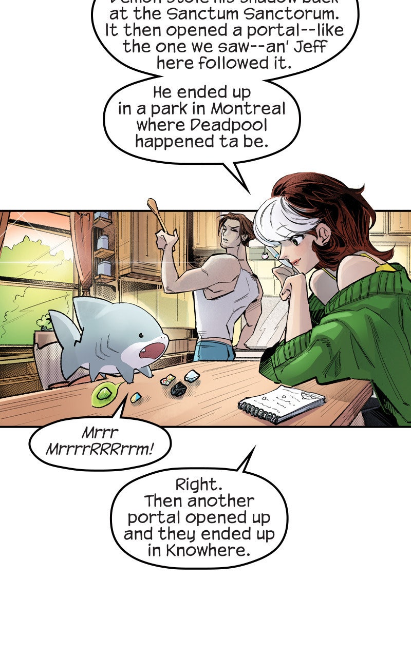 Jeff the Land Shark Episode 5 page 21 - 