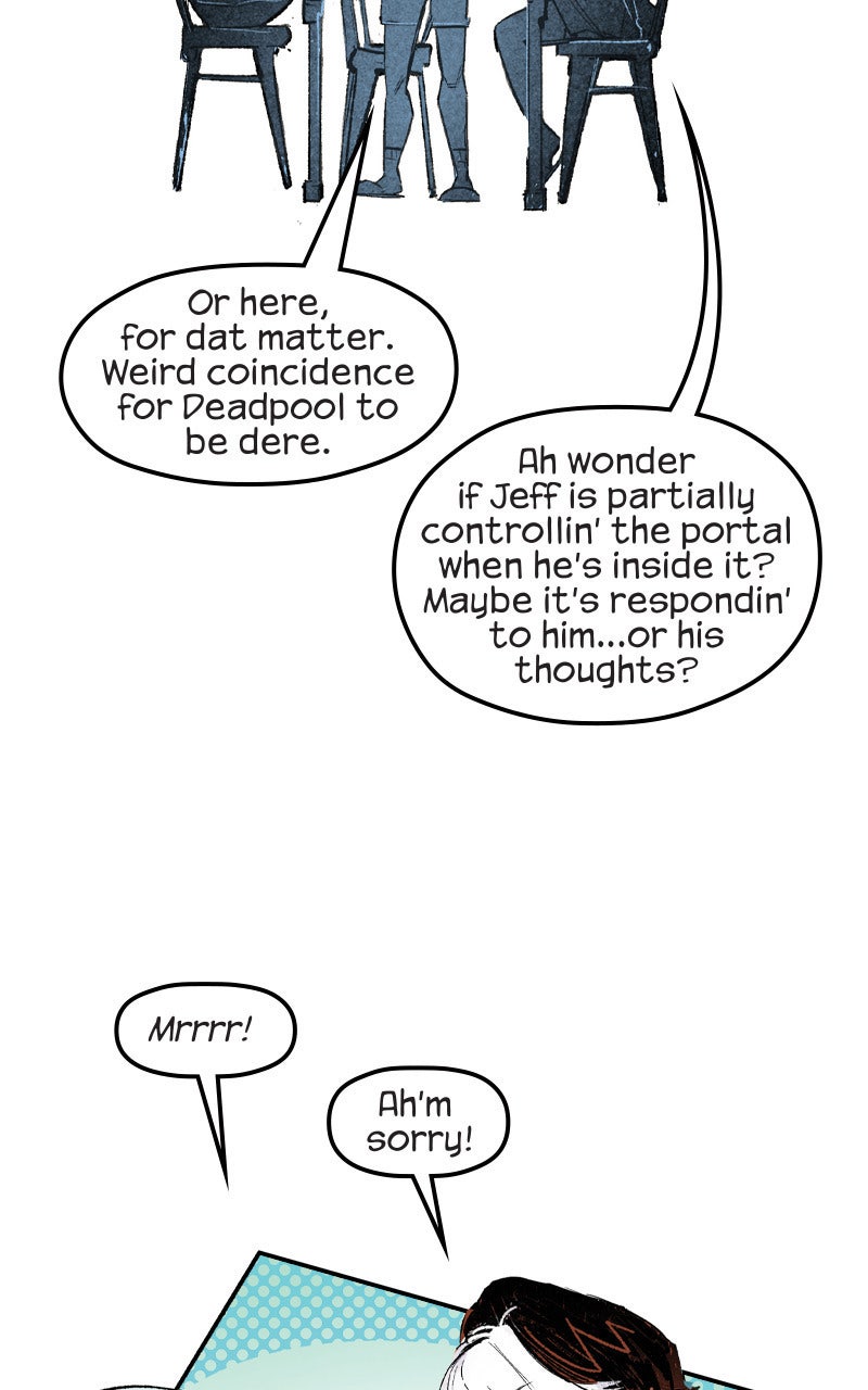 Jeff the Land Shark Episode 5 page 25 - 