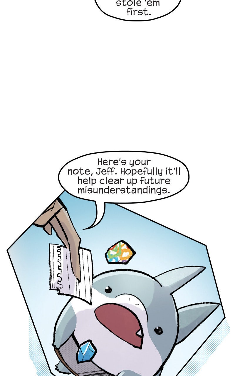 Jeff the Land Shark Episode 5 page 31 - 
