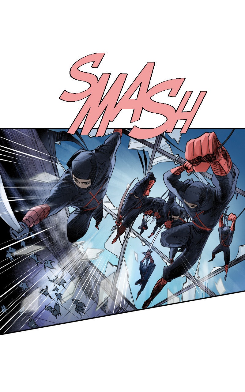 Jeff the Land Shark Episode 5 page 43 - 