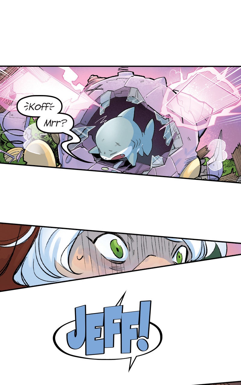 Jeff the Land Shark Episode 5 page 6 - 