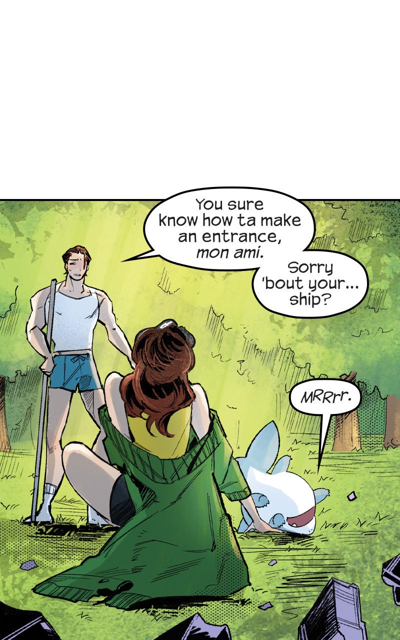 Jeff the Land Shark Episode 5 page 10 - 