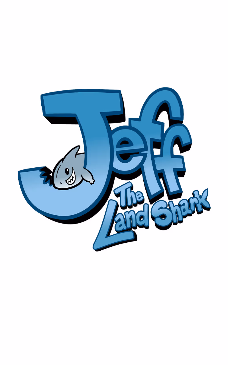 Jeff the Land Shark Chapter 6 page 1 - 