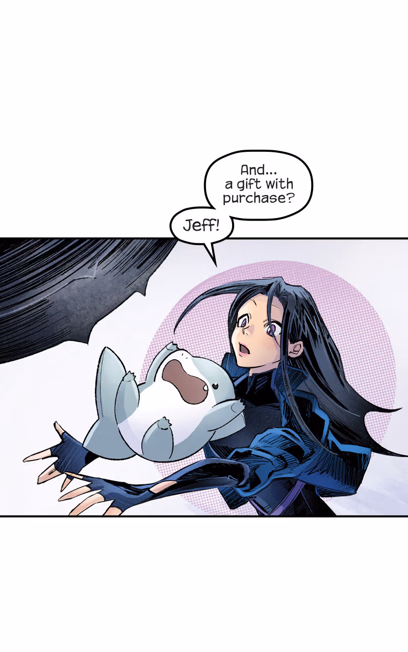 Jeff the Land Shark Chapter 6 page 2 - 
