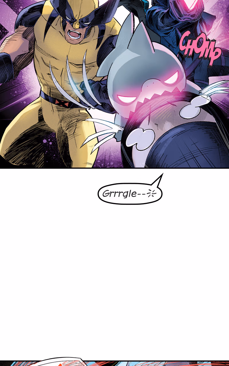 Jeff the Land Shark Chapter 6 page 13 - 