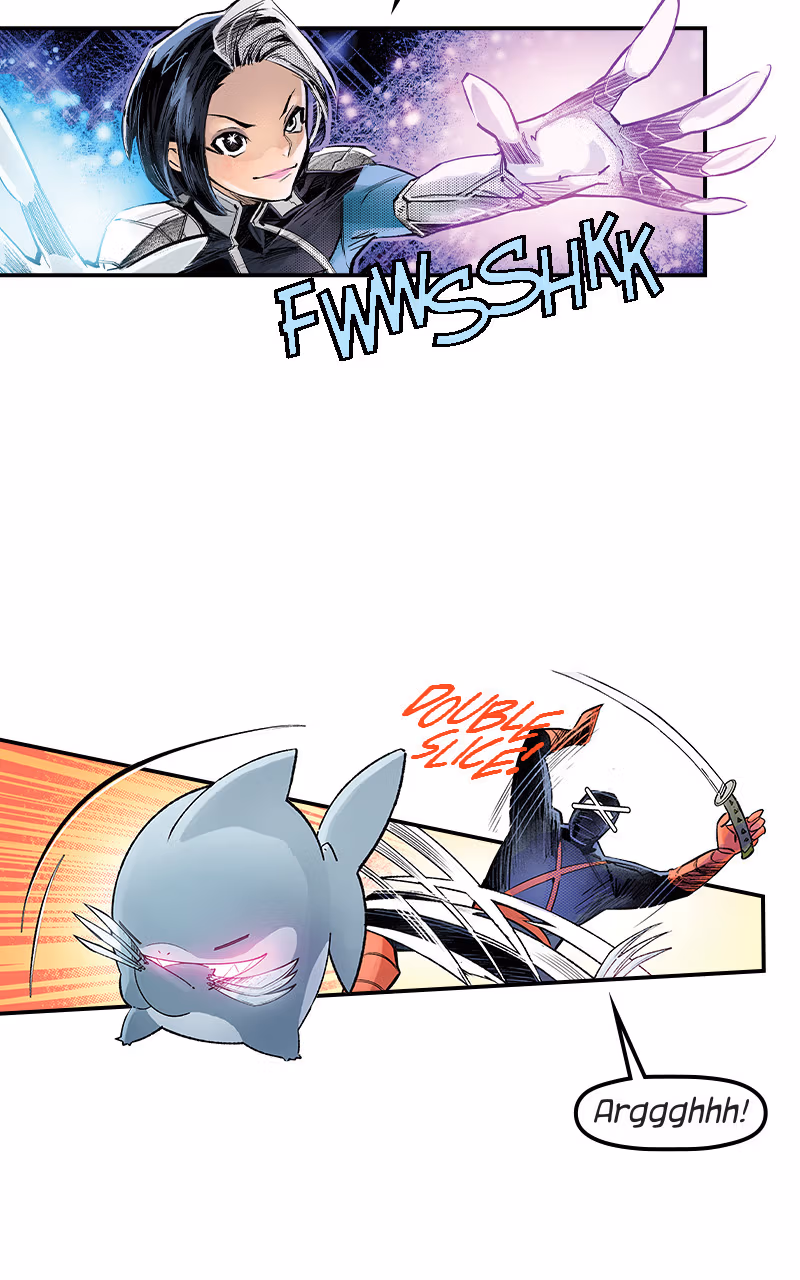 Jeff the Land Shark Chapter 6 page 16 - 