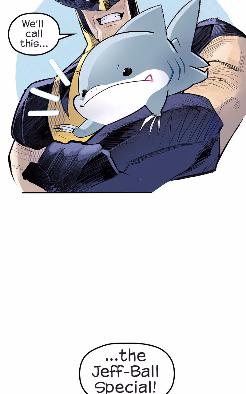 Jeff the Land Shark Chapter 6 page 20 - 