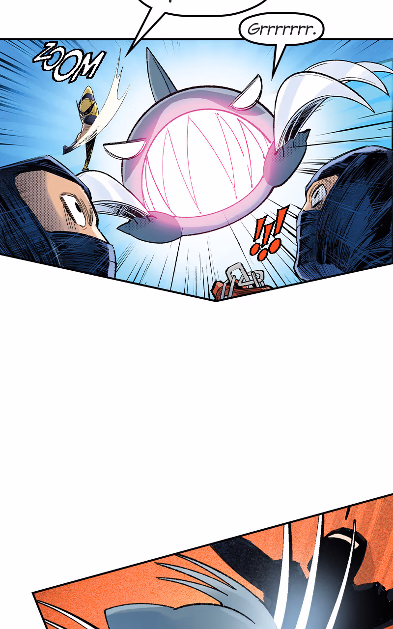 Jeff the Land Shark Chapter 6 page 21 - 