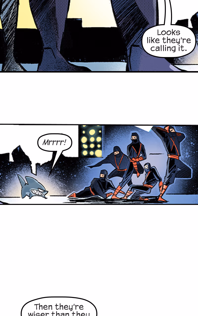 Jeff the Land Shark Chapter 6 page 23 - 