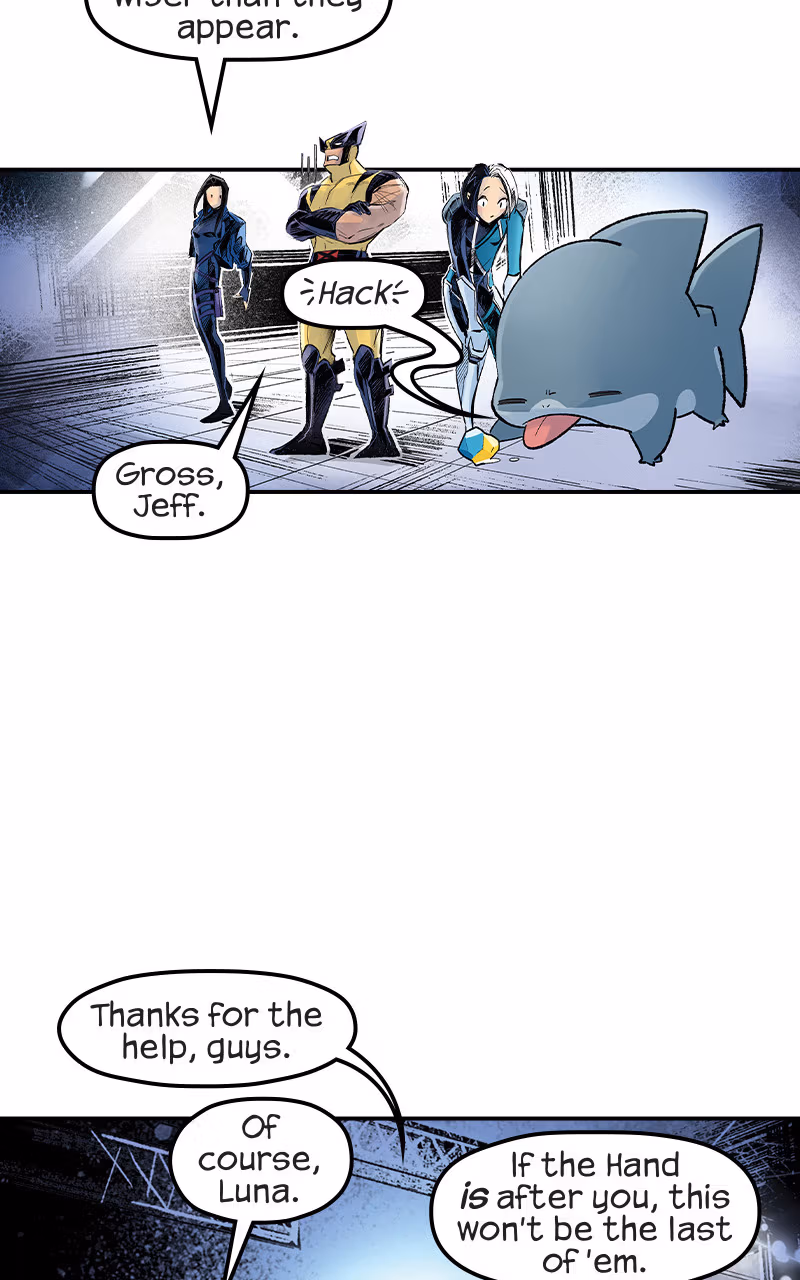 Jeff the Land Shark Chapter 6 page 24 - 