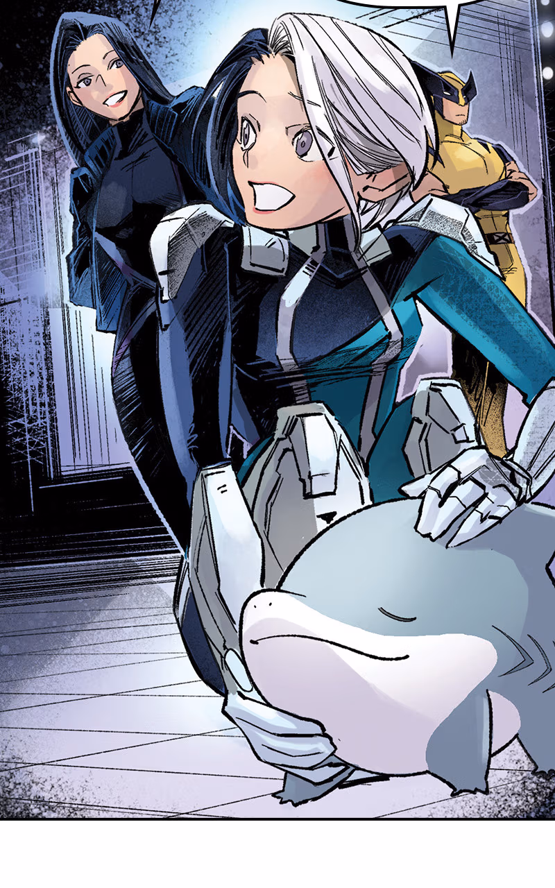 Jeff the Land Shark Chapter 6 page 25 - 