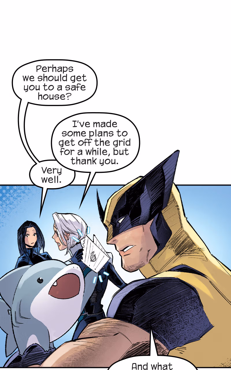 Jeff the Land Shark Chapter 6 page 26 - 