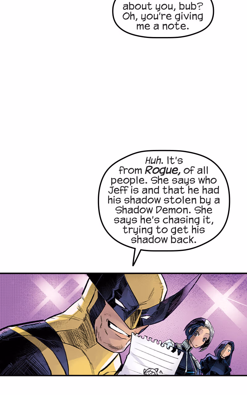 Jeff the Land Shark Chapter 6 page 27 - 