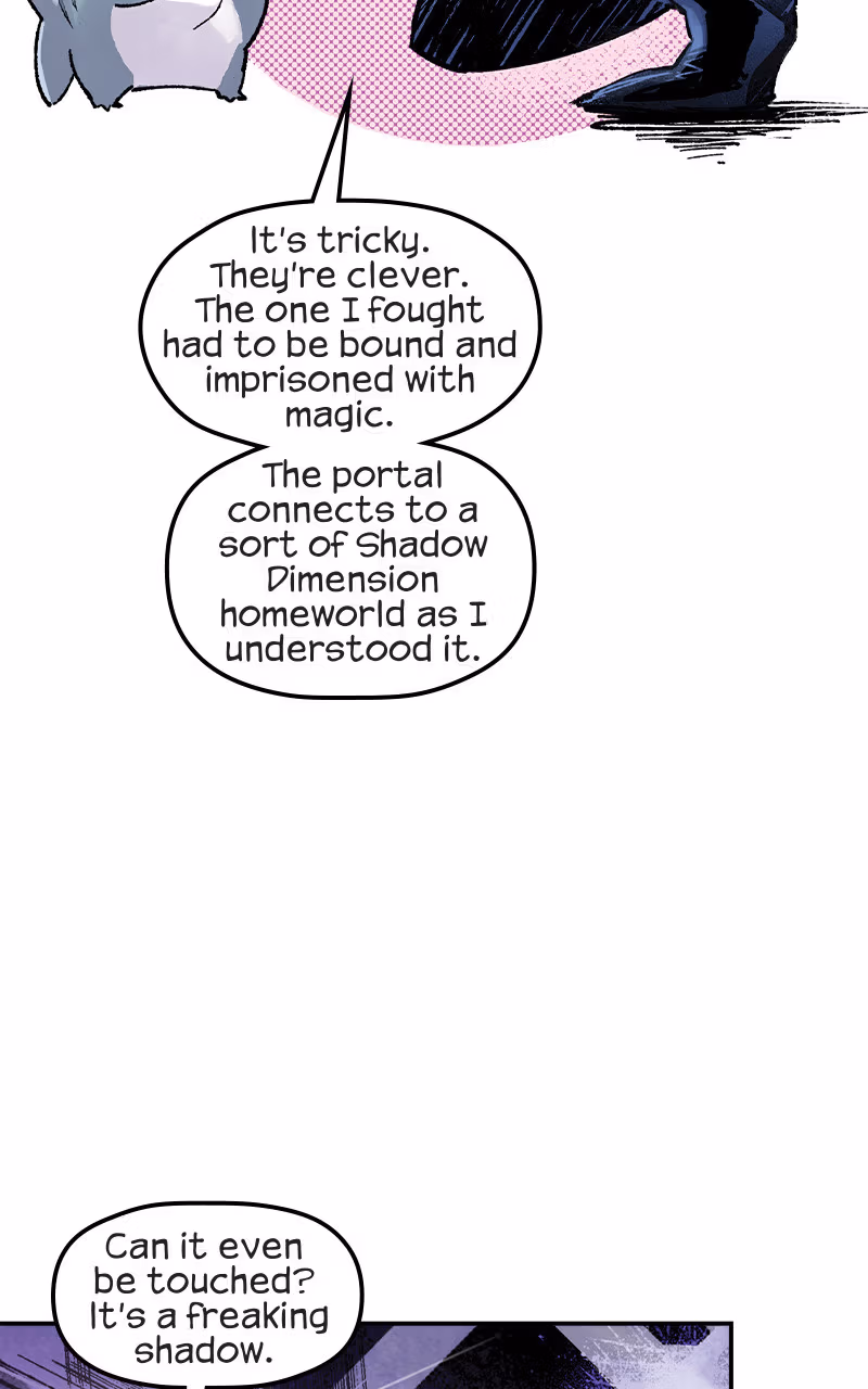 Jeff the Land Shark Chapter 6 page 31 - 
