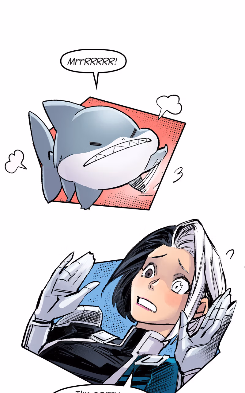 Jeff the Land Shark Chapter 6 page 33 - 
