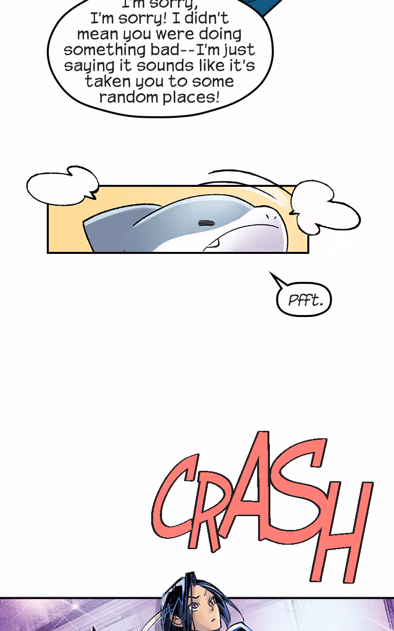 Jeff the Land Shark Chapter 6 page 34 - 