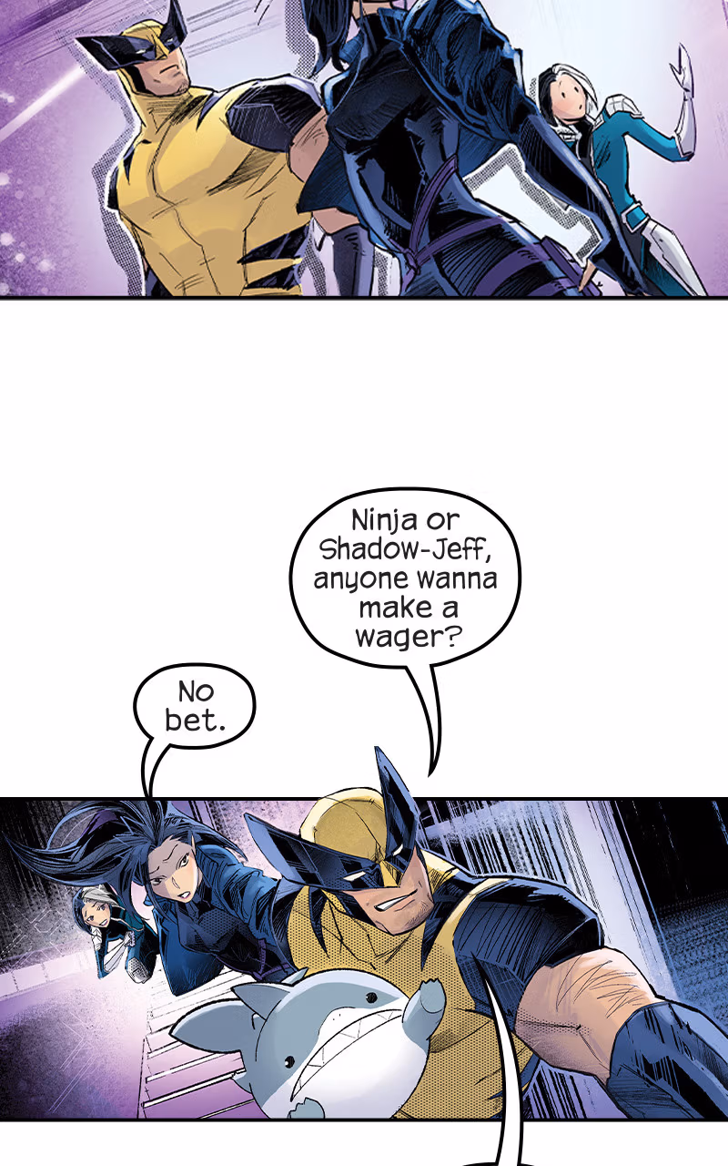 Jeff the Land Shark Chapter 6 page 35 - 