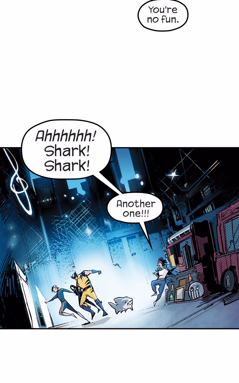Jeff the Land Shark Chapter 6 page 36 - 