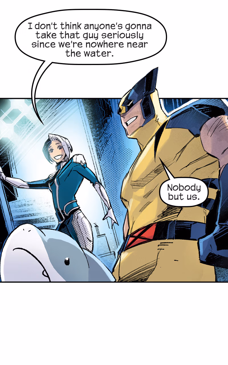 Jeff the Land Shark Chapter 6 page 37 - 