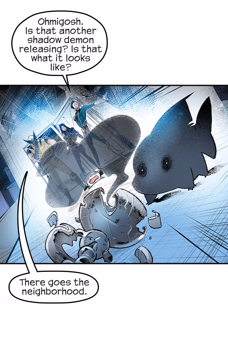 Jeff the Land Shark Chapter 6 page 38 - 