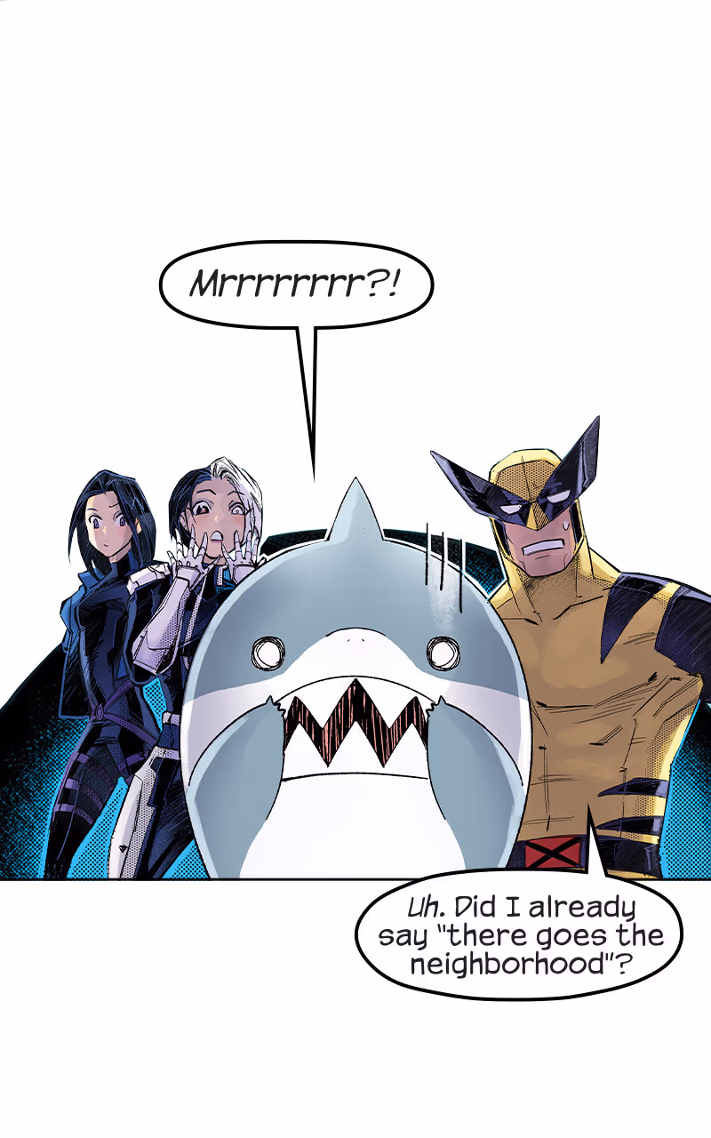 Jeff the Land Shark Chapter 6 page 40 - 