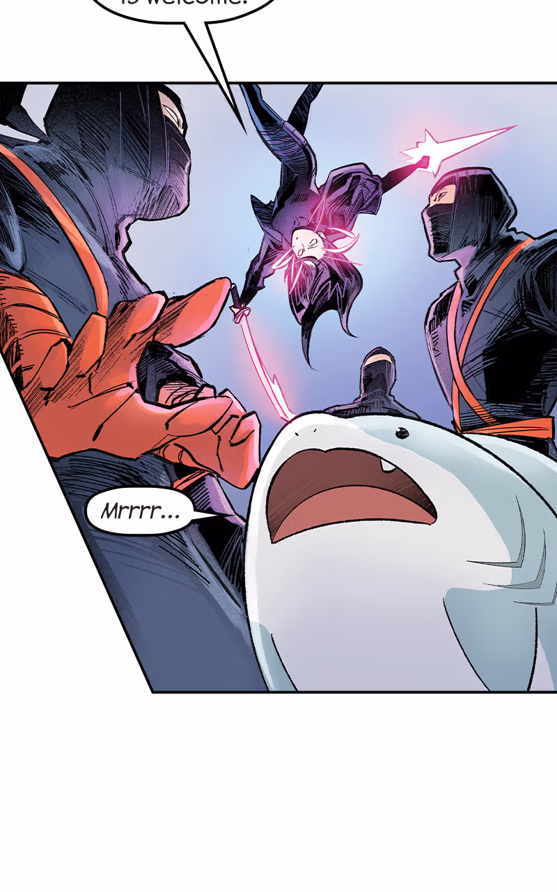 Jeff the Land Shark Chapter 6 page 5 - 