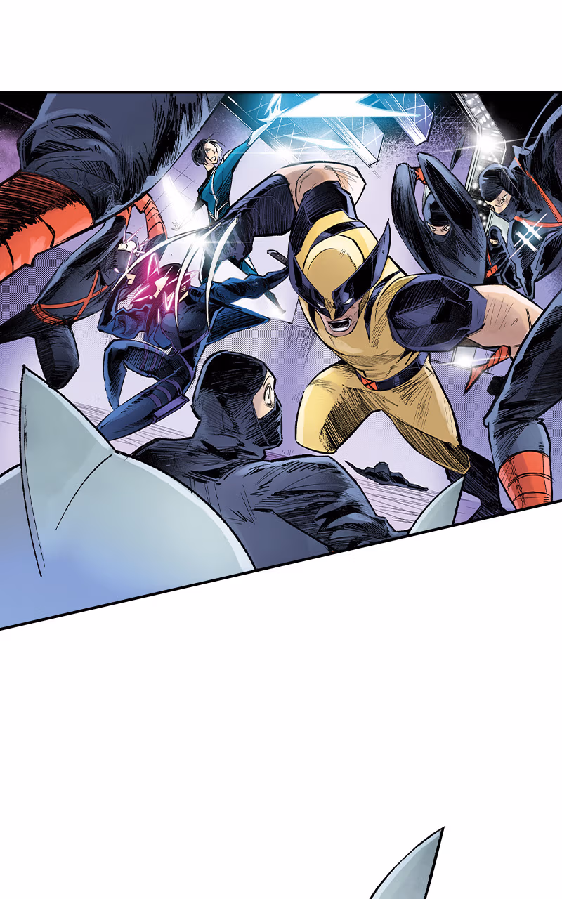 Jeff the Land Shark Chapter 6 page 6 - 