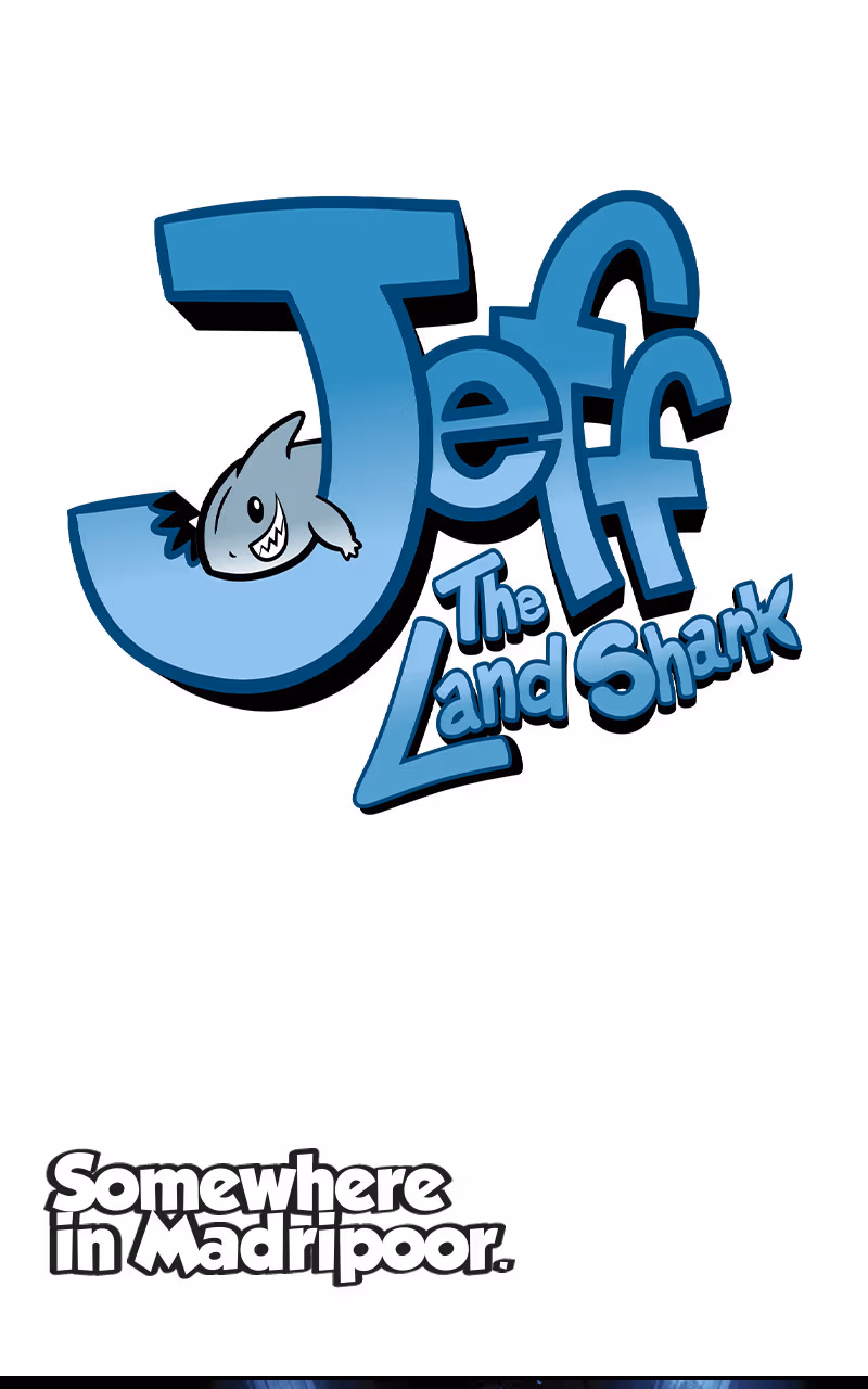 Jeff the Land Shark Chapter 7 page 1 - 