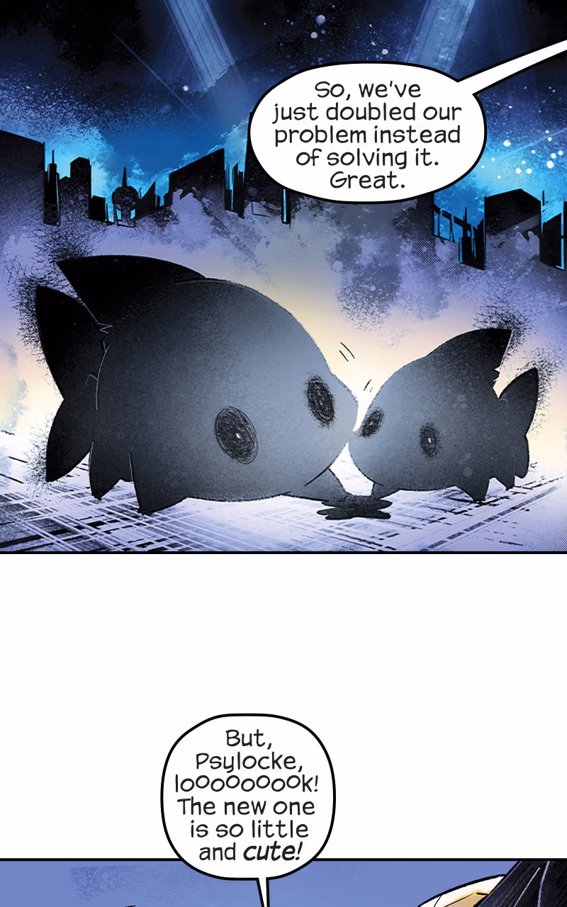 Jeff the Land Shark Chapter 7 page 2 - 