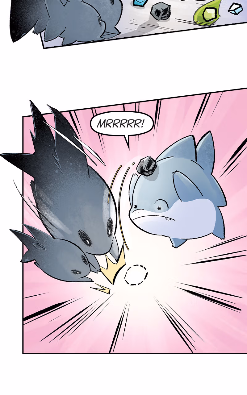 Jeff the Land Shark Chapter 7 page 12 - 