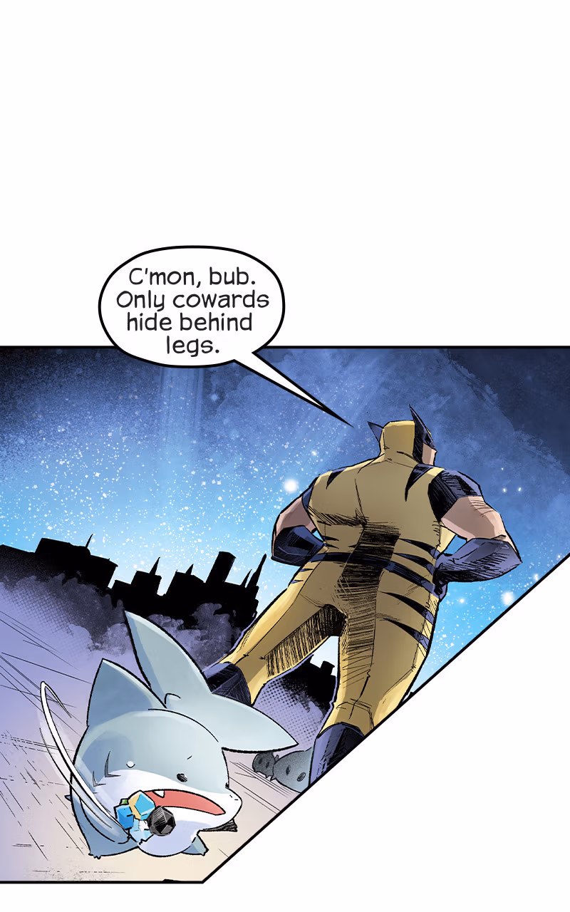 Jeff the Land Shark Chapter 7 page 13 - 