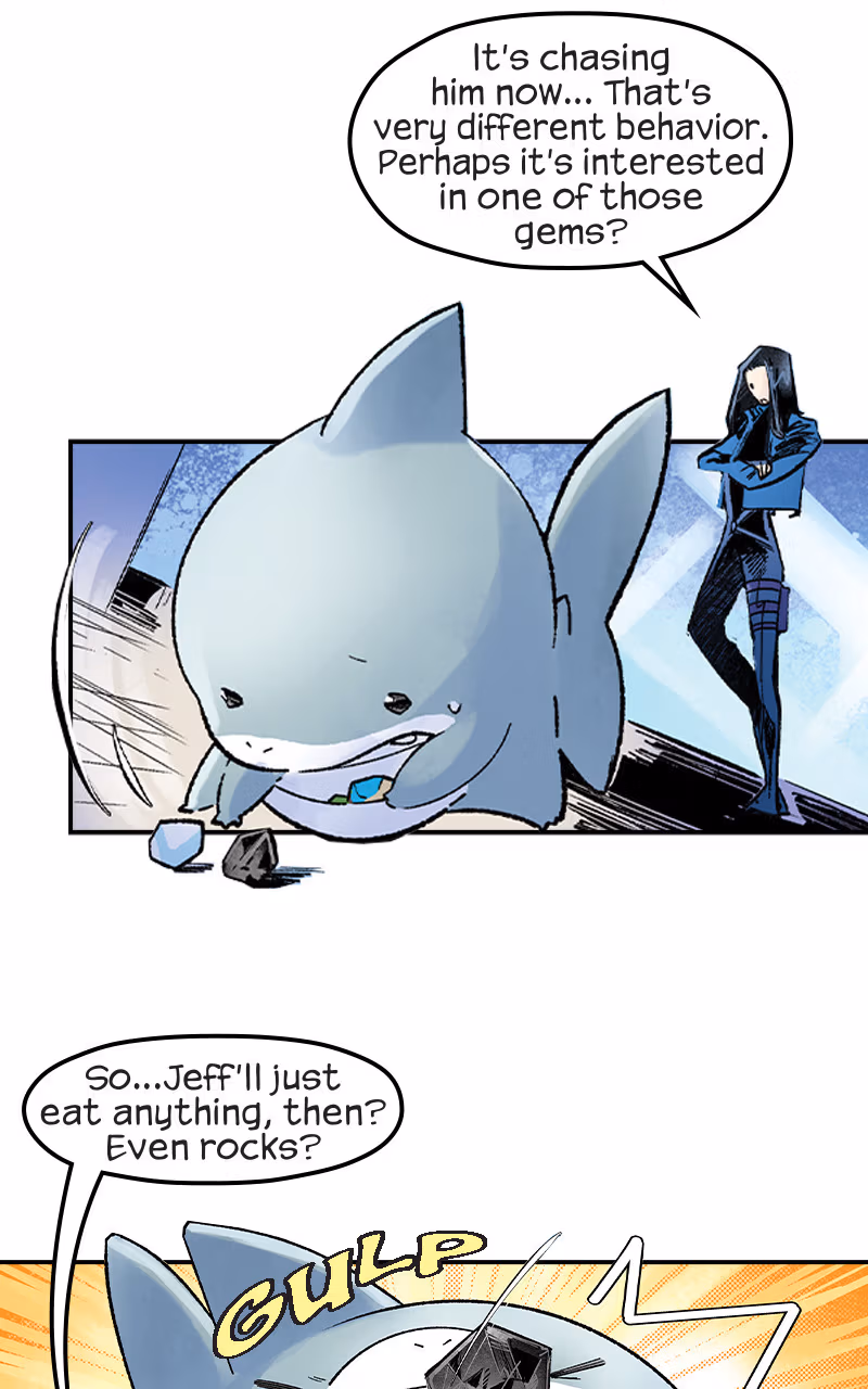 Jeff the Land Shark Chapter 7 page 14 - 