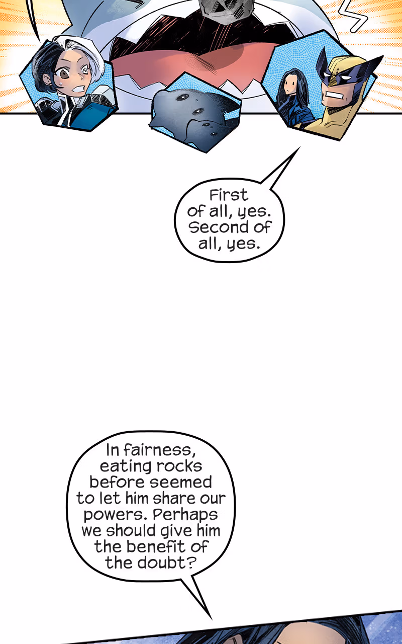 Jeff the Land Shark Chapter 7 page 15 - 