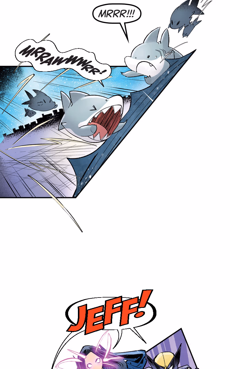 Jeff the Land Shark Chapter 7 page 19 - 