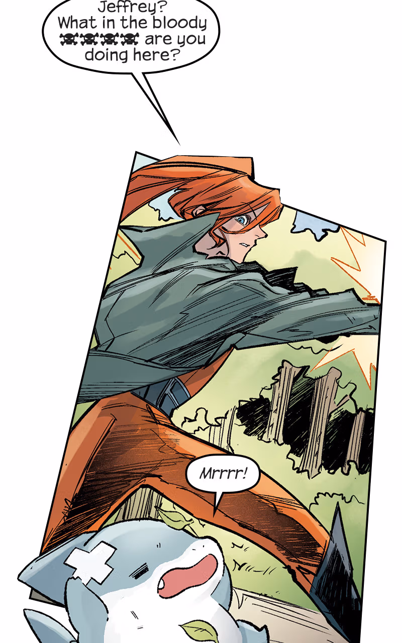 Jeff the Land Shark Chapter 7 page 27 - 