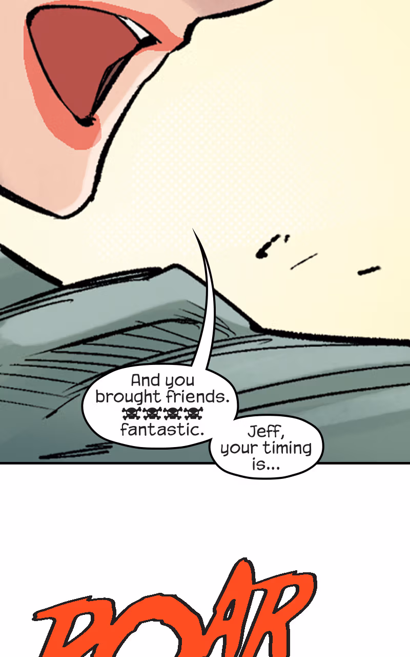 Jeff the Land Shark Chapter 7 page 29 - 