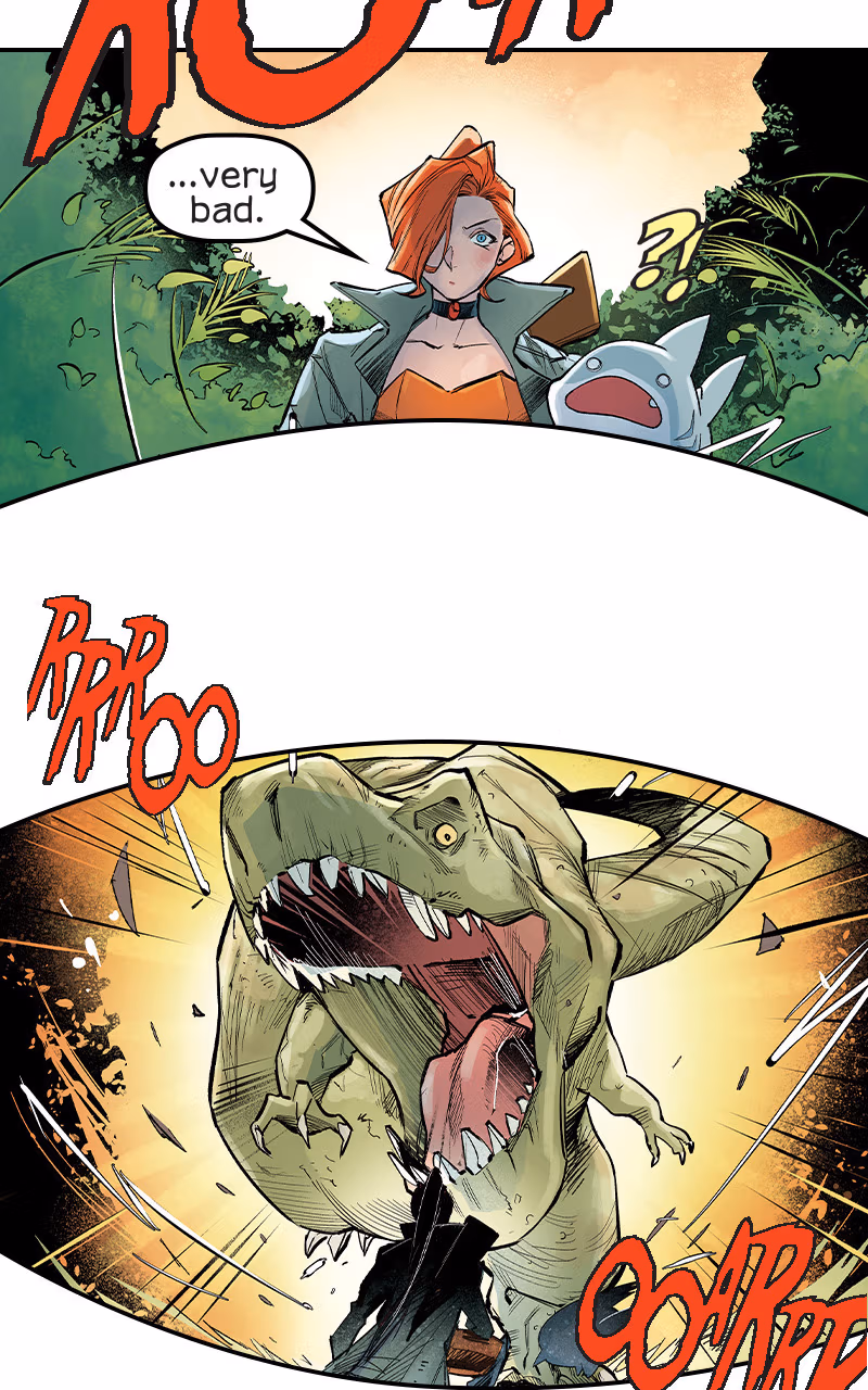 Jeff the Land Shark Chapter 7 page 30 - 