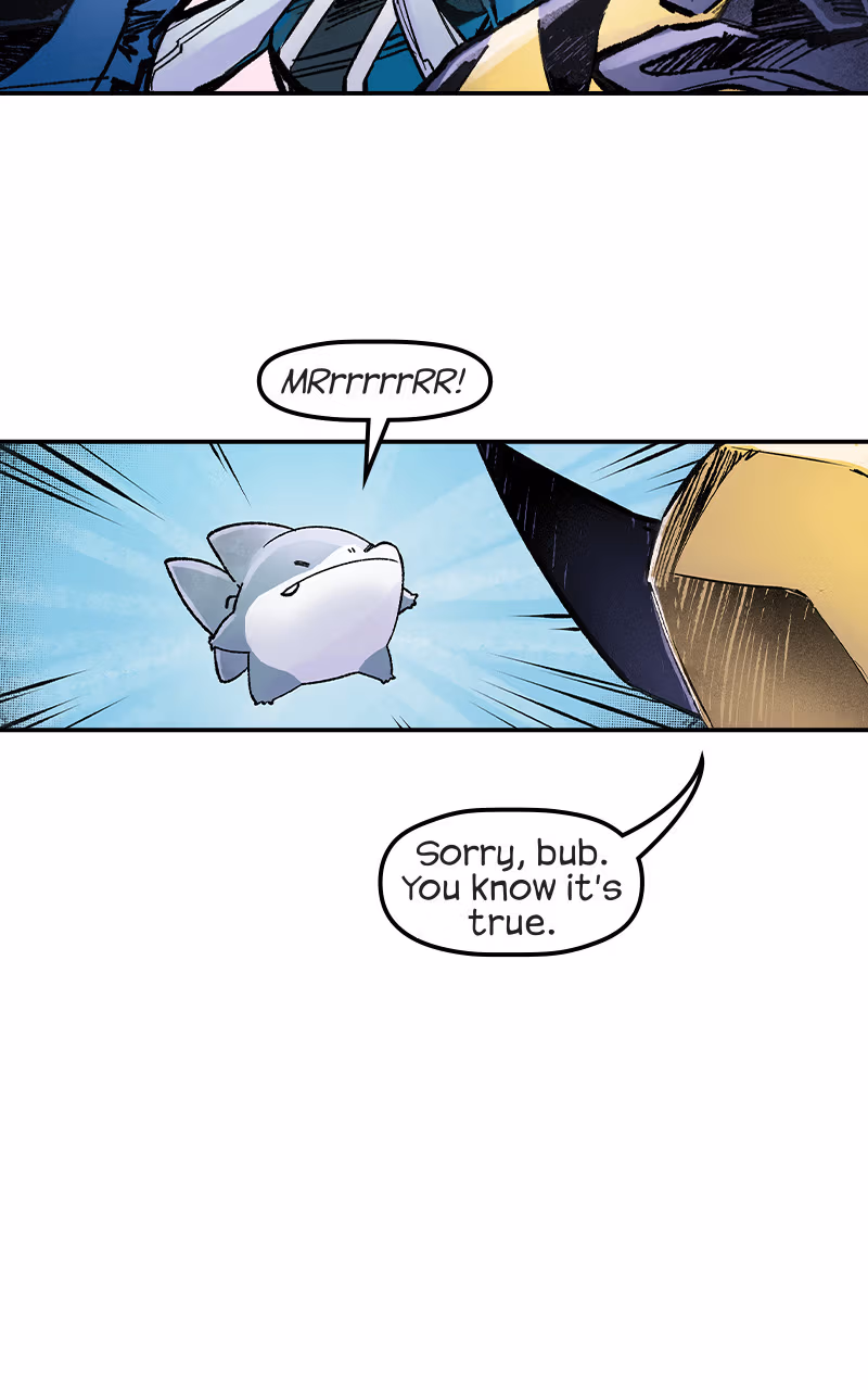 Jeff the Land Shark Chapter 7 page 4 - 