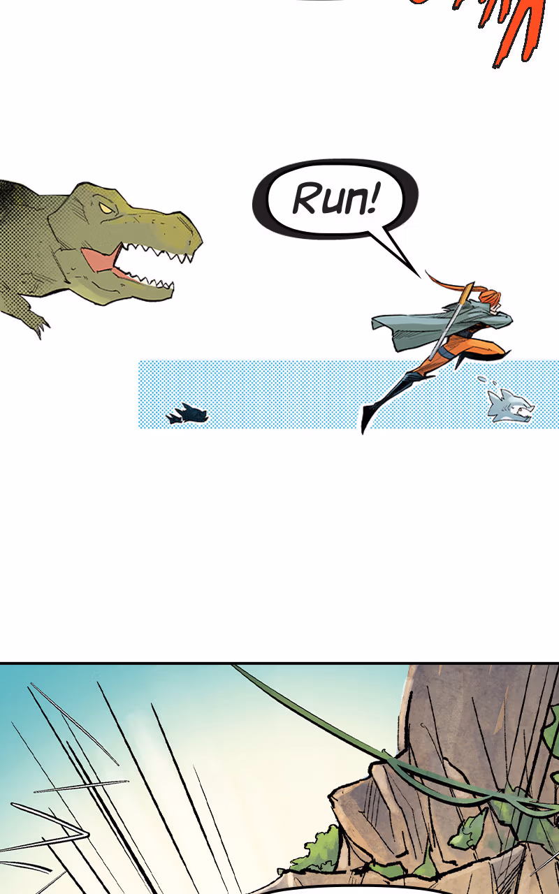 Jeff the Land Shark Chapter 7 page 31 - 