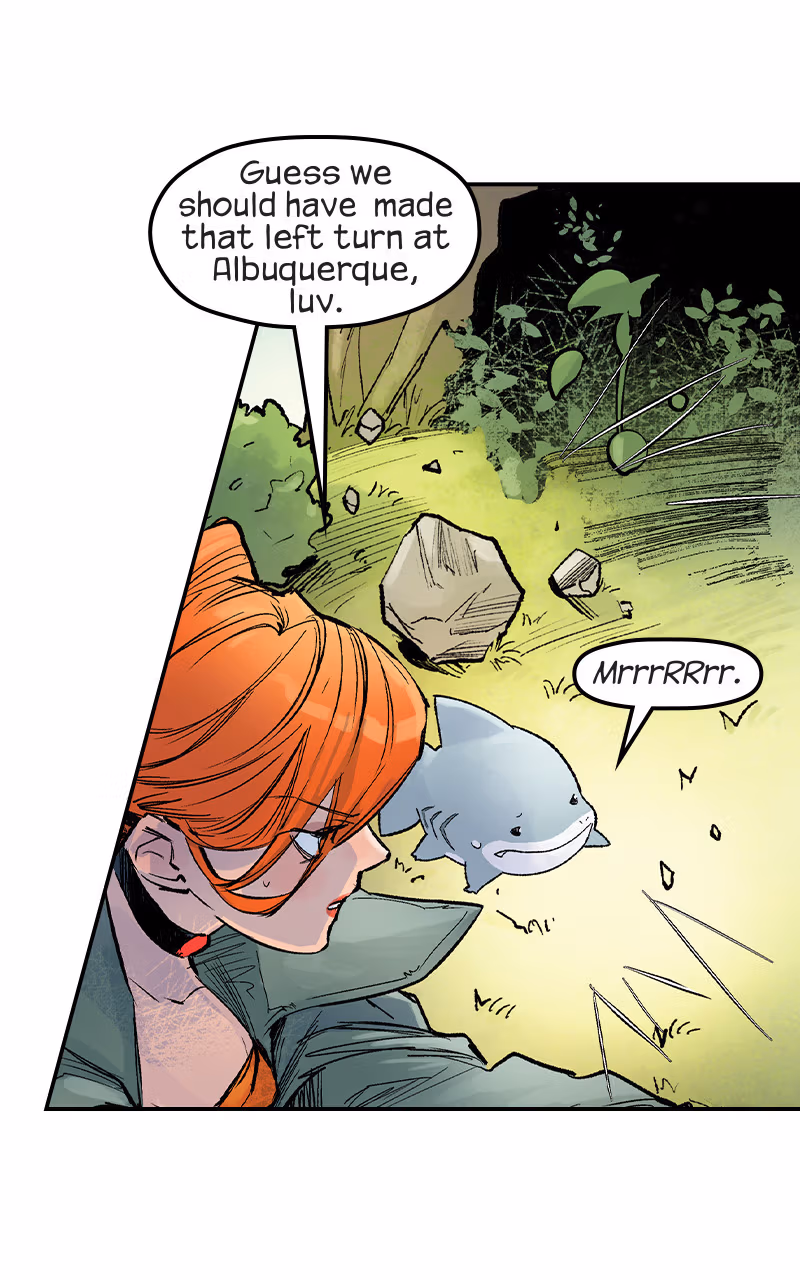 Jeff the Land Shark Chapter 7 page 33 - 