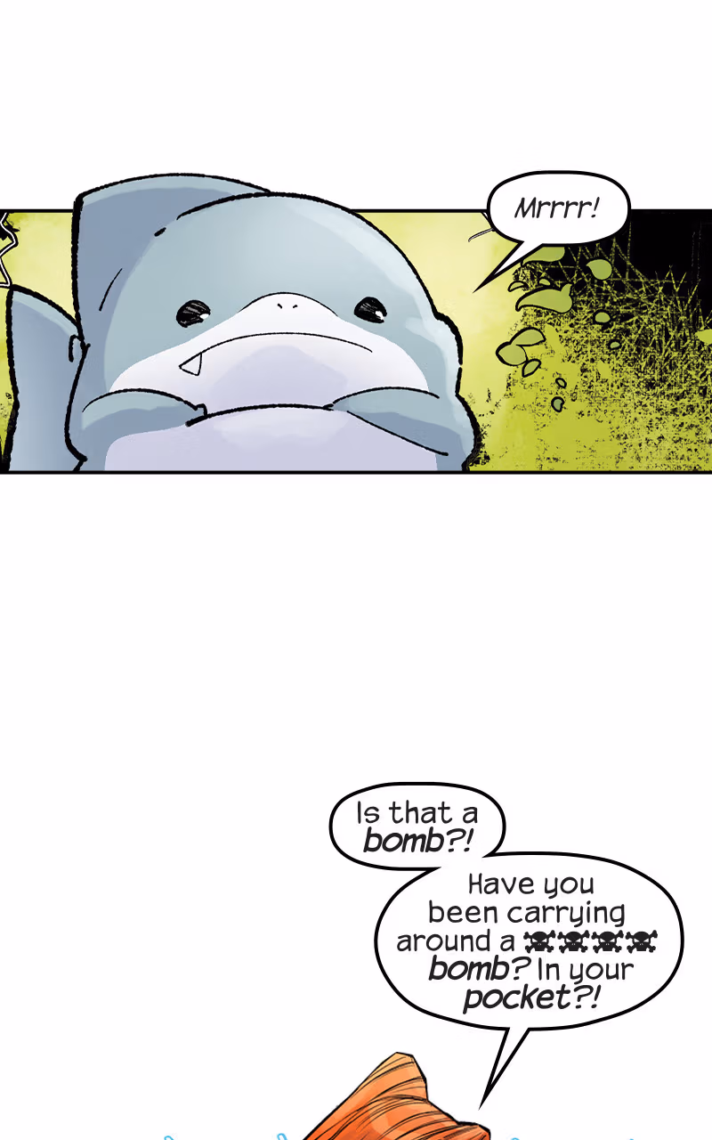 Jeff the Land Shark Chapter 7 page 34 - 