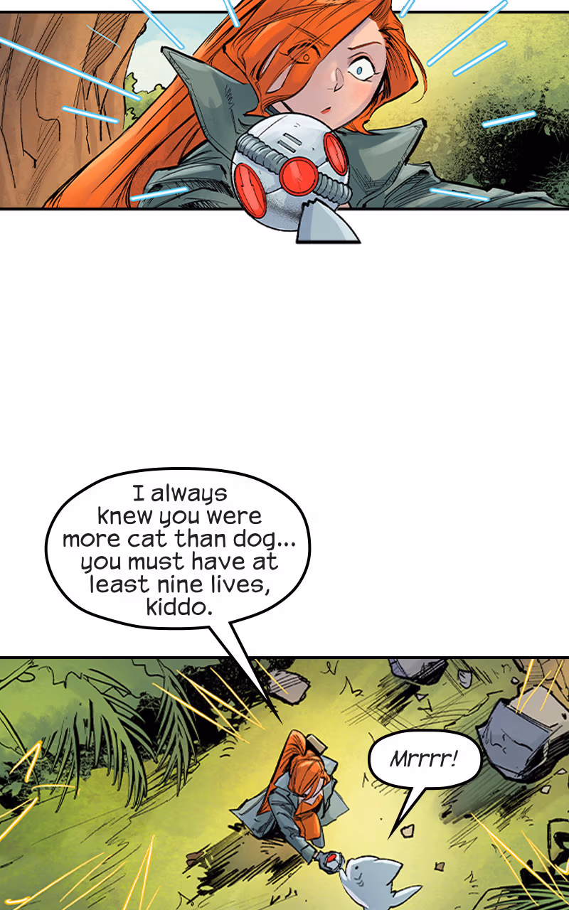 Jeff the Land Shark Chapter 7 page 35 - 