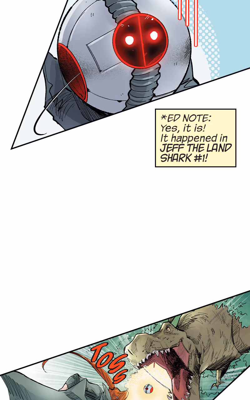 Jeff the Land Shark Chapter 7 page 38 - 