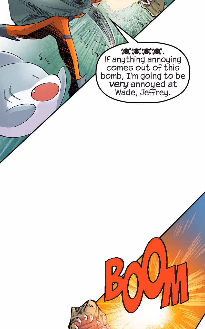 Jeff the Land Shark Chapter 7 page 39 - 