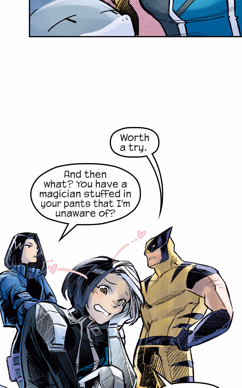 Jeff the Land Shark Chapter 7 page 6 - 