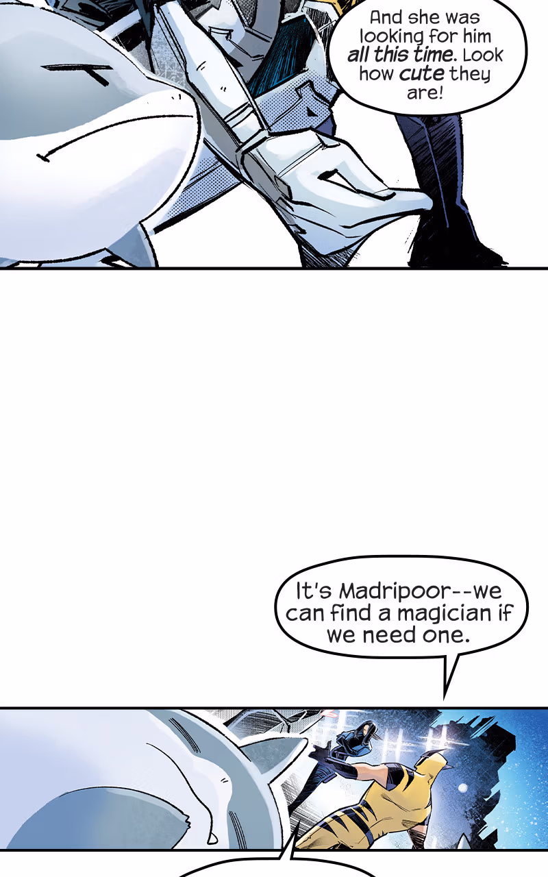 Jeff the Land Shark Chapter 7 page 7 - 