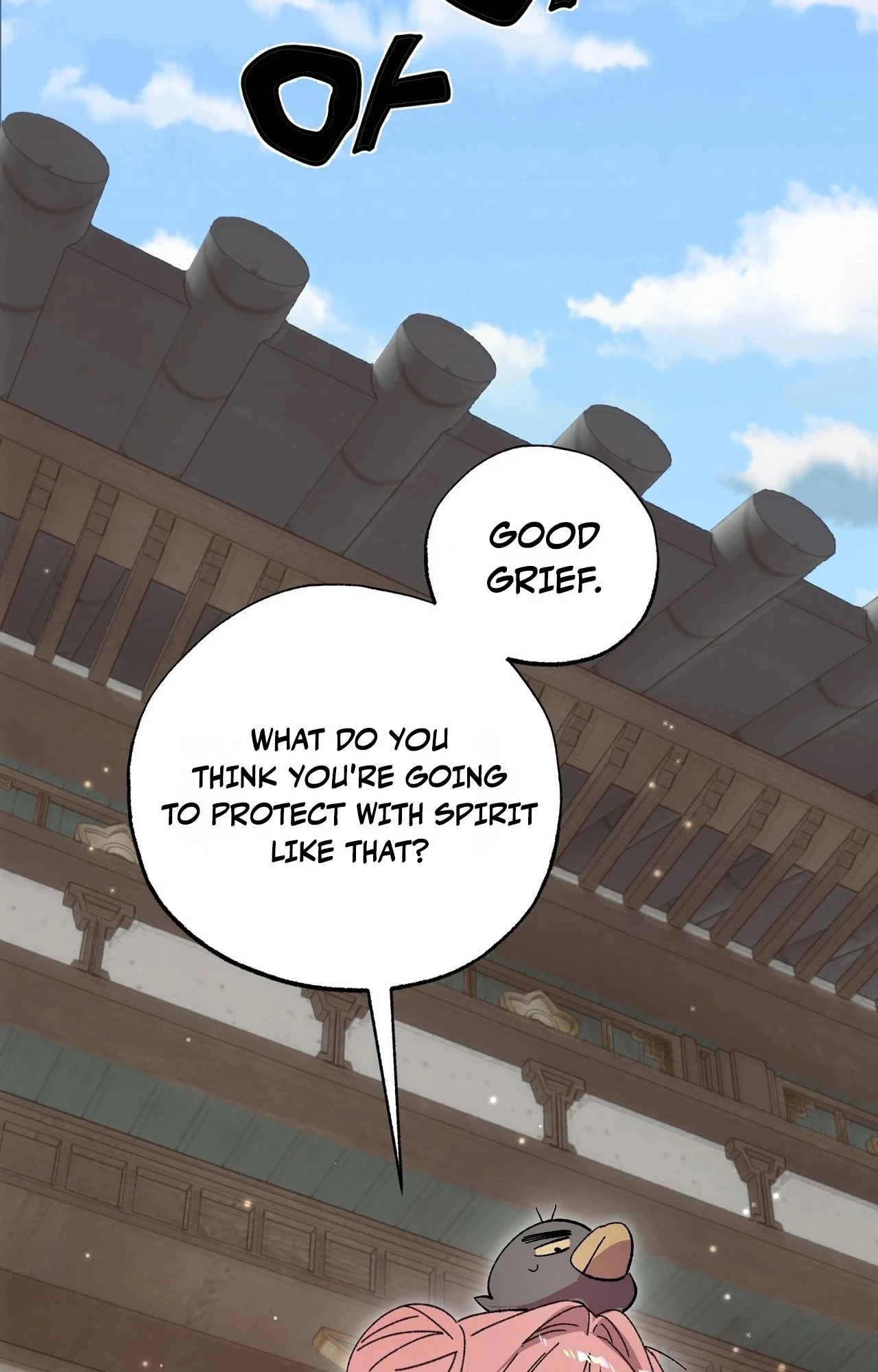 Jejaui Gareuchim Chapter 1 page 28 - 