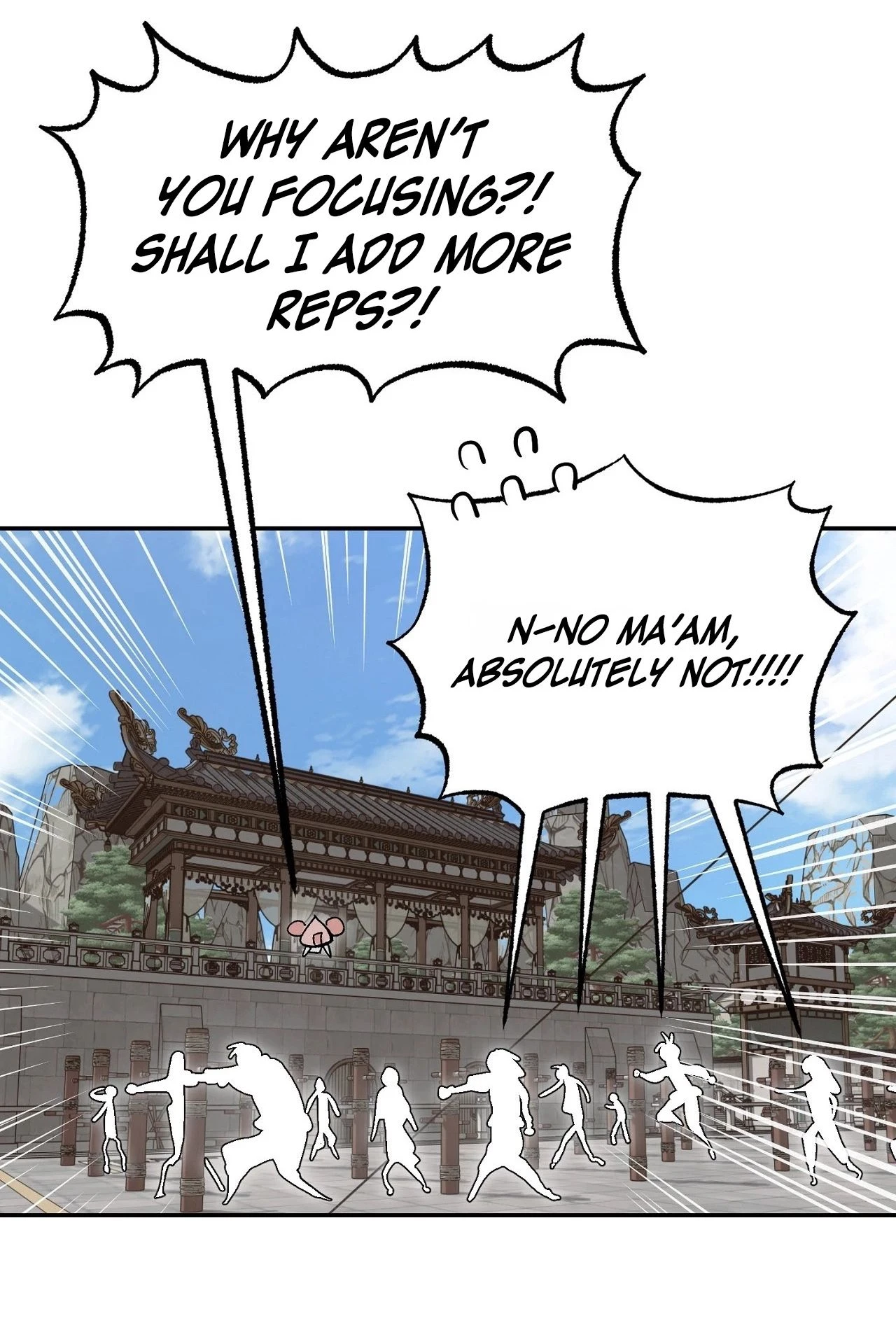 Jejaui Gareuchim Chapter 1 page 32 - 
