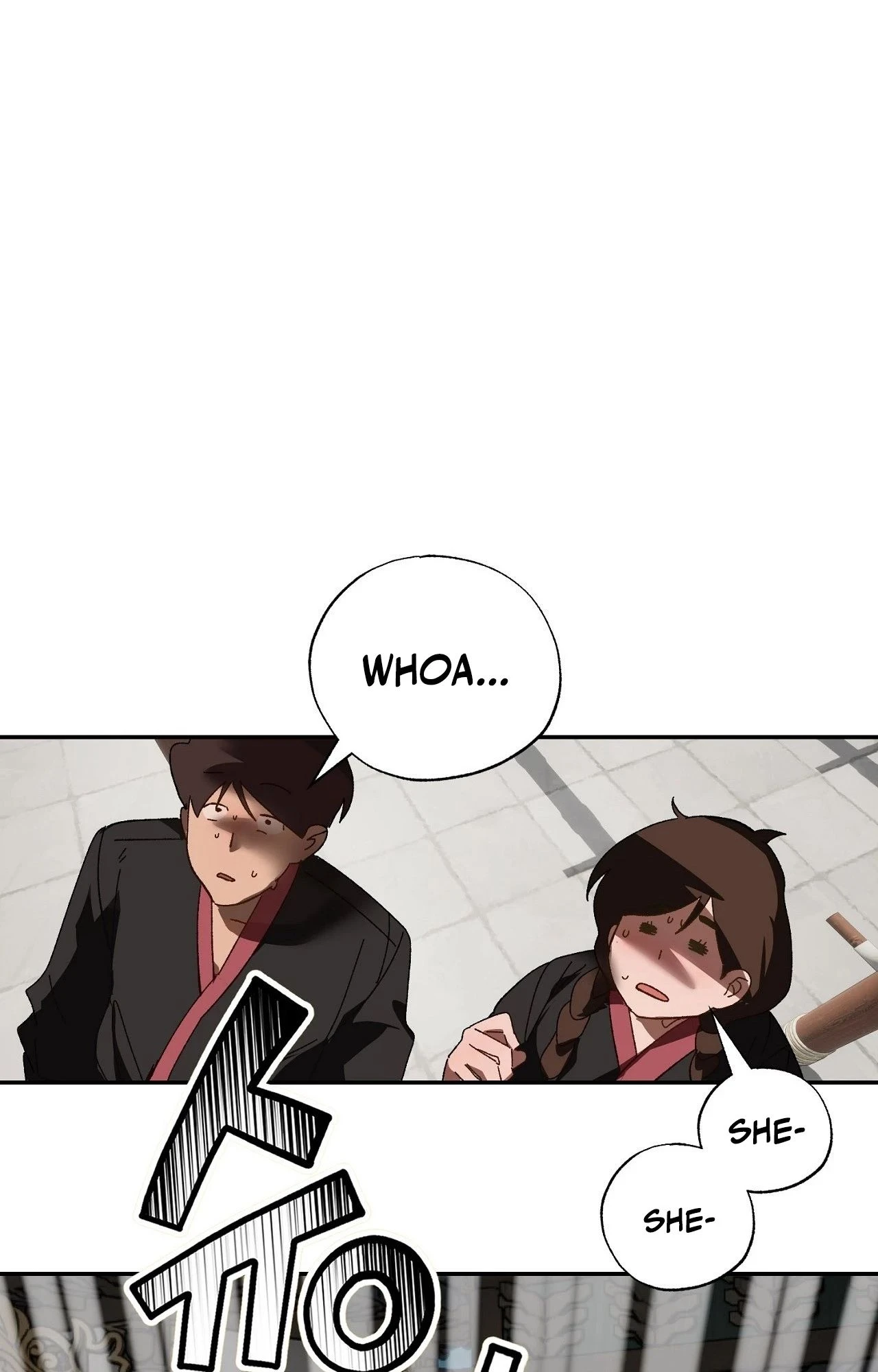 Jejaui Gareuchim Chapter 1 page 44 - 