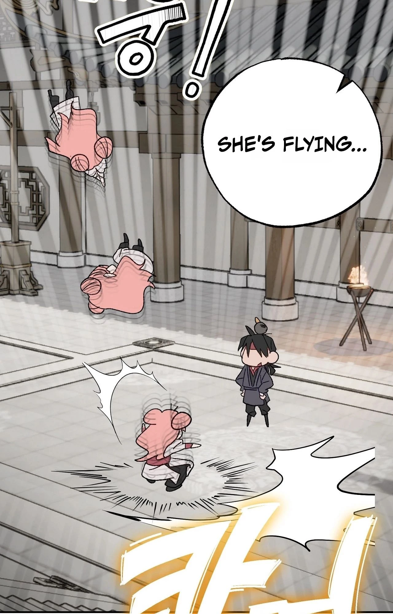 Jejaui Gareuchim Chapter 1 page 45 - 
